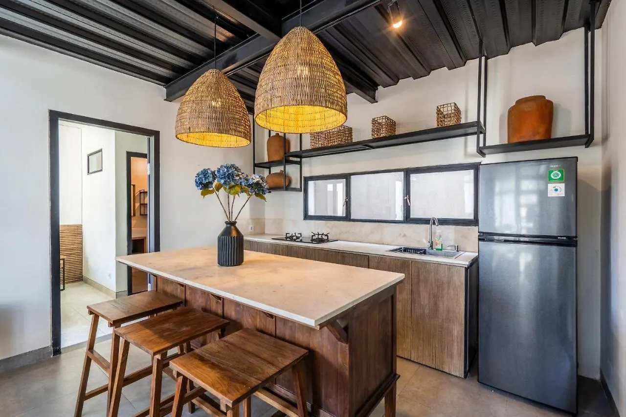 Ambara Residence Villa Canggu  Indonesia