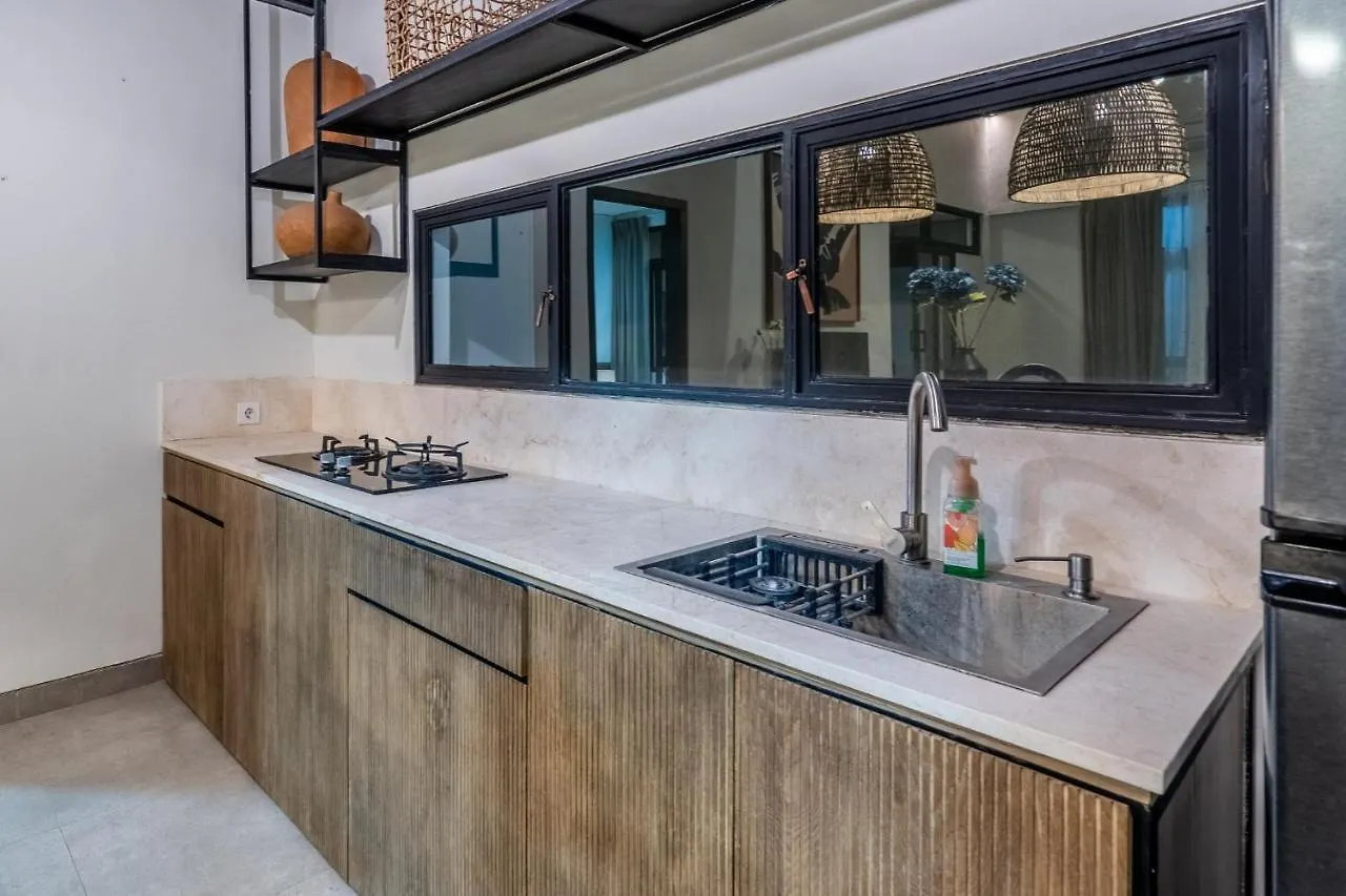 Ambara Residence Villa Canggu  Indonesia