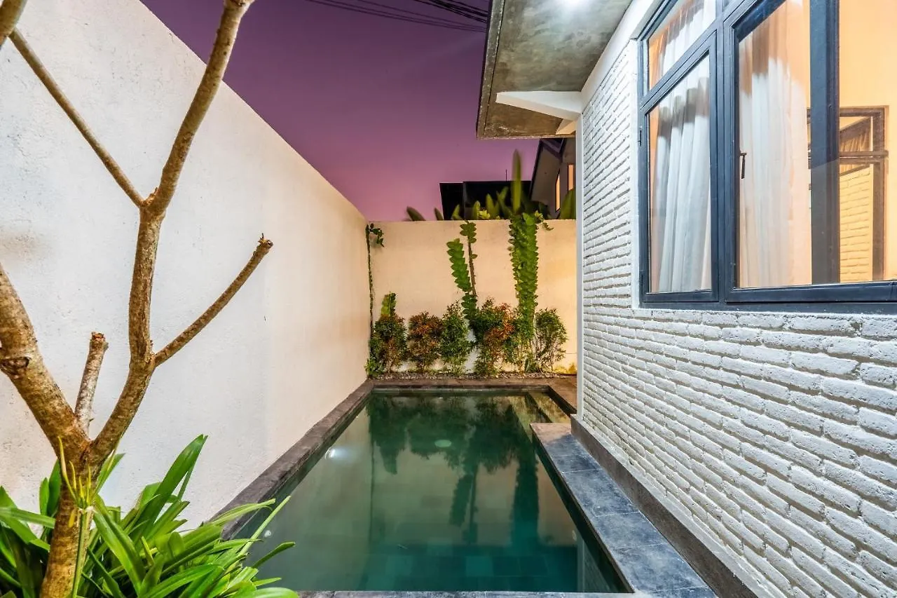 Ambara Residence Villa Canggu  0*, Canggu (Bali) Indonesia