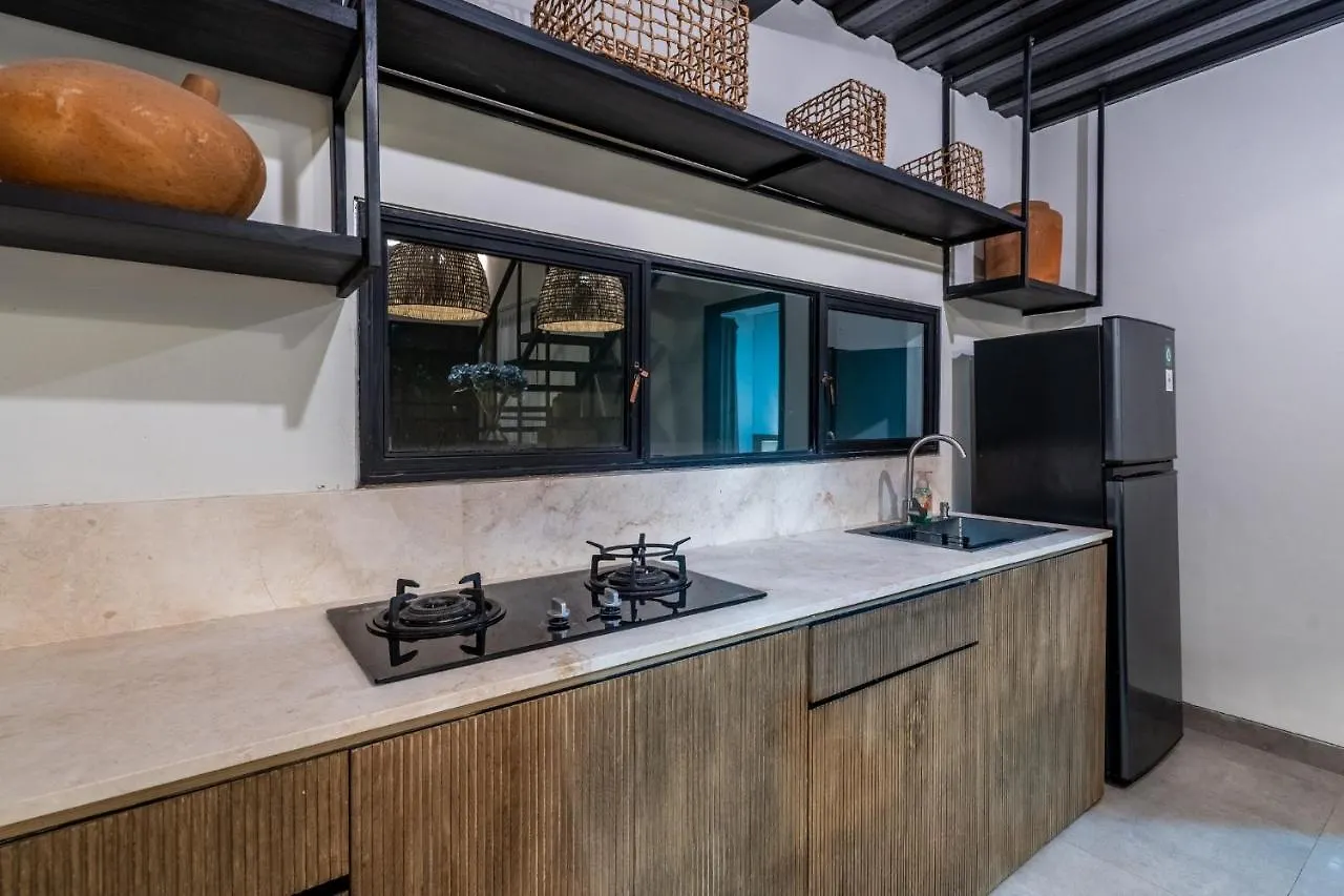 Ambara Residence Villa Canggu  Indonesia